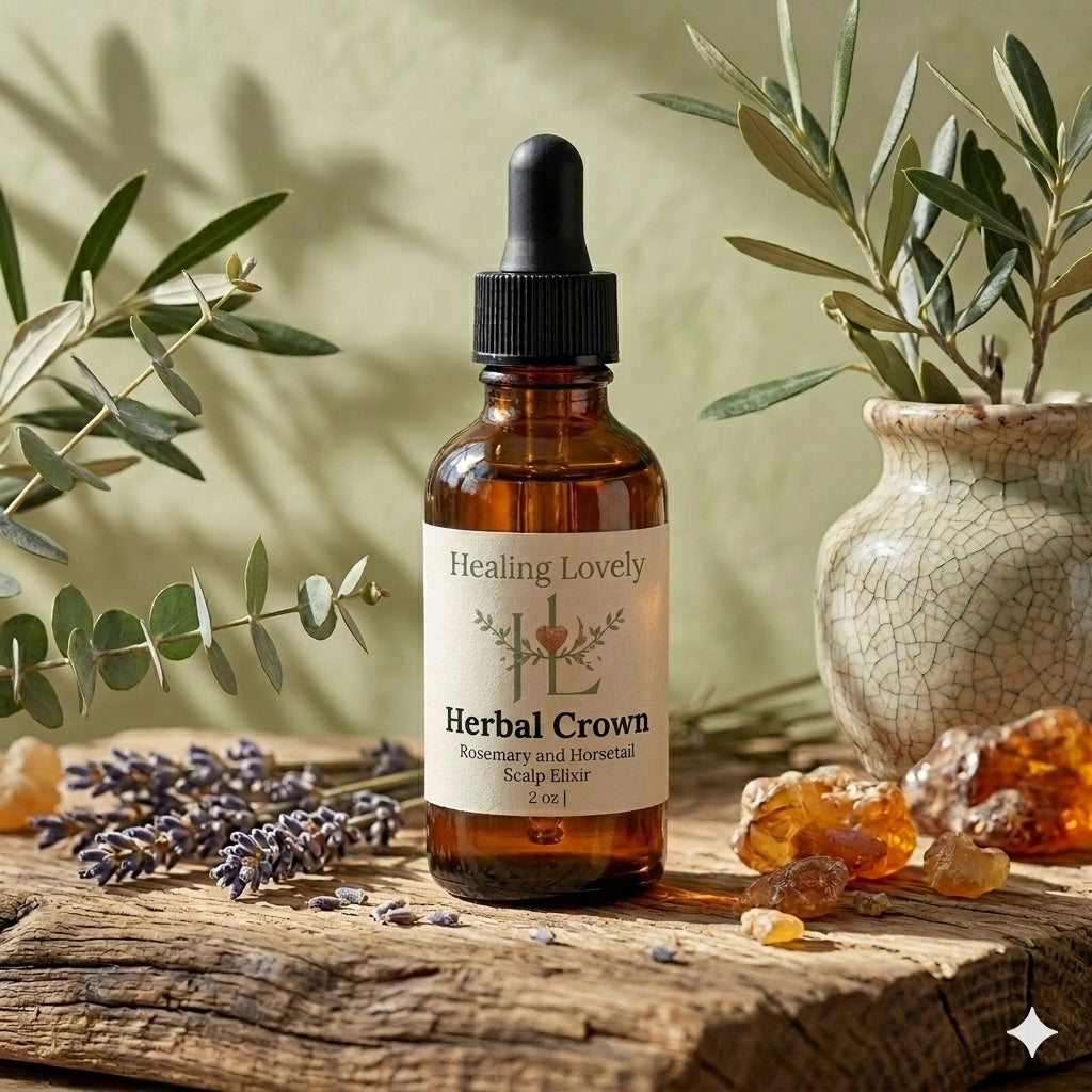 Herbal Crown