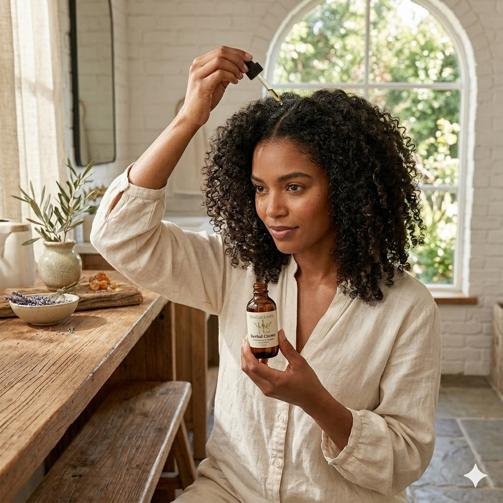 Herbal Crown